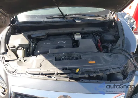 2018 Infiniti Qx60 из США, поврежденный, VIN 5N1DL0MN4JC500866